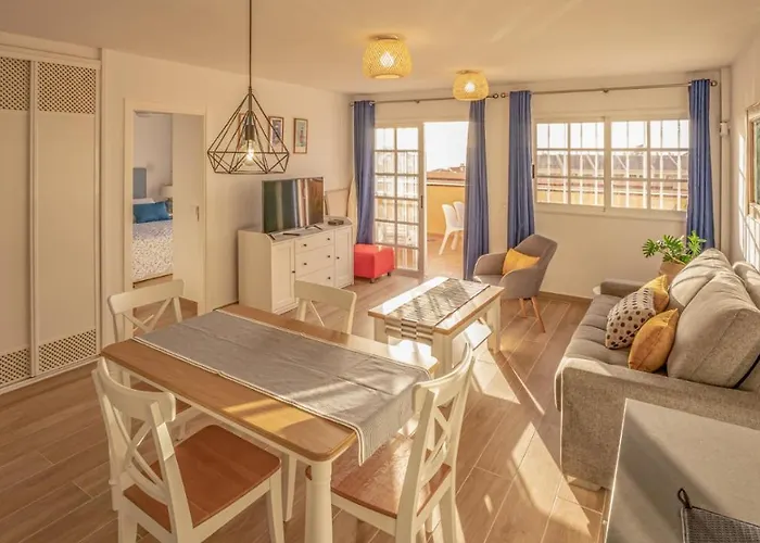 Lejlighed Holidays In The Sun, The Heights, Playa Cristianos Arona (Tenerife)