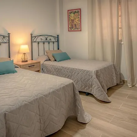Appartement Holidays In The Sun, The Heights, Playa Cristianos *