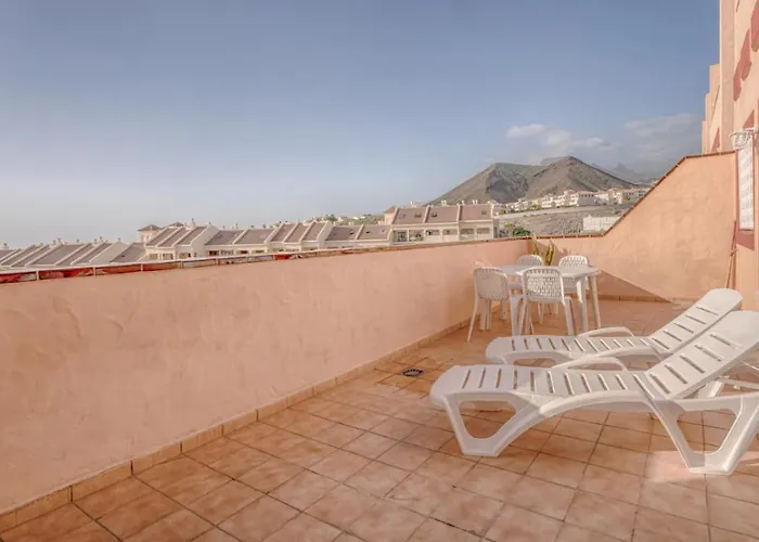 Holidays In The Sun, The Heights, Playa Cristianos Apartment Arona (Tenerife)
