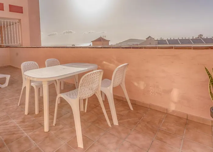 Holidays In The Sun, The Heights, Playa Cristianos Appartement Arona (Tenerife)