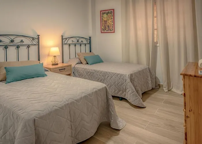 Appartement Holidays In The Sun, The Heights, Playa Cristianos *