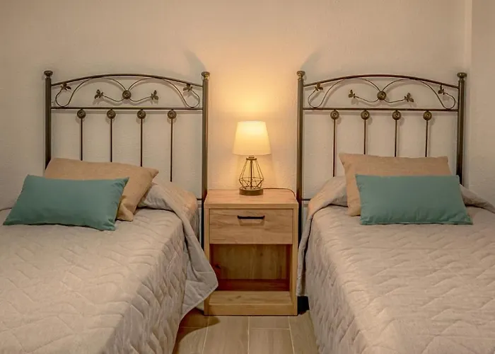 Holidays In The Sun, The Heights, Playa Cristianos * Arona (Tenerife)